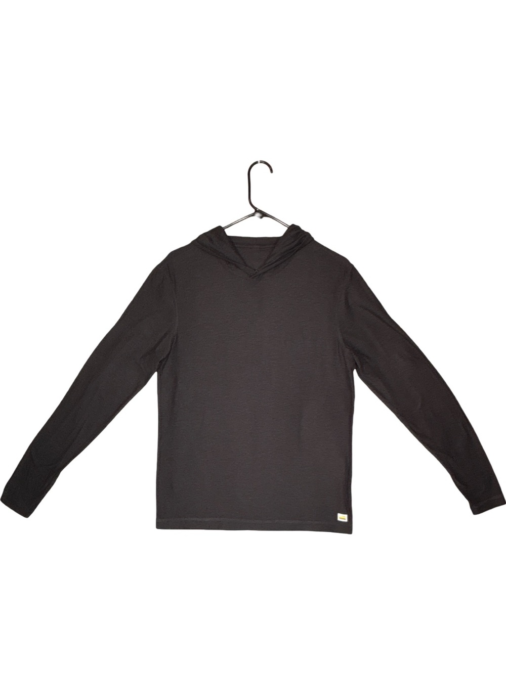 Vuori Charcoal Men's Hoodie Sweater Small
